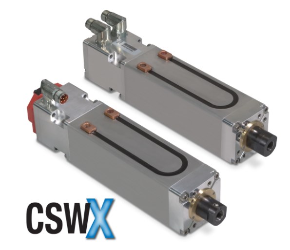 TOLOMATIC CSWX COMPACT SERVOWELD ACTUATORS CATALOG CSWX COMPACT SERVOWELD? INTEGRATED SERVO SPOT WELDING ACTUATORS